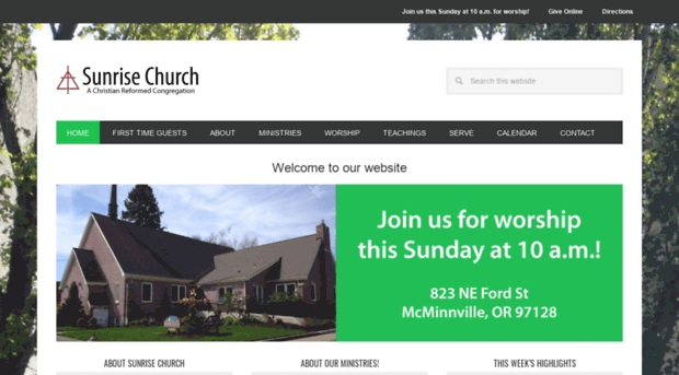 sunrisechurch.us