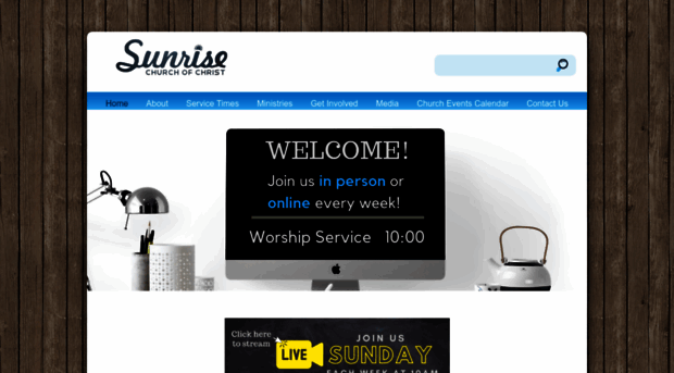 sunrisechurchspokane.com