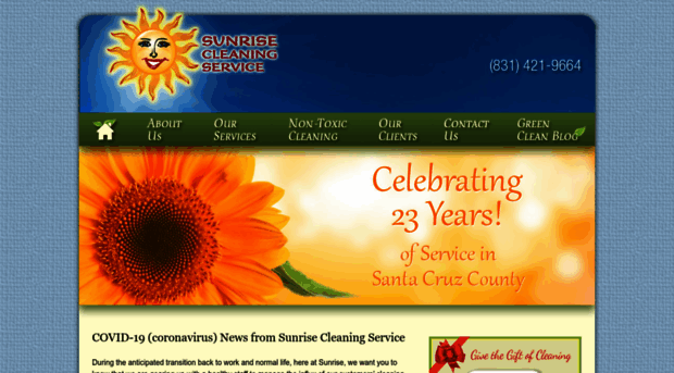 sunriseclean.com