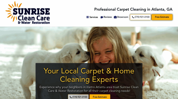 sunrisecleancare.com