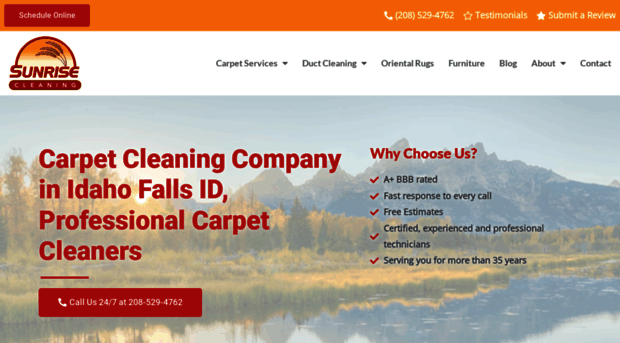 sunrisecleaning.com