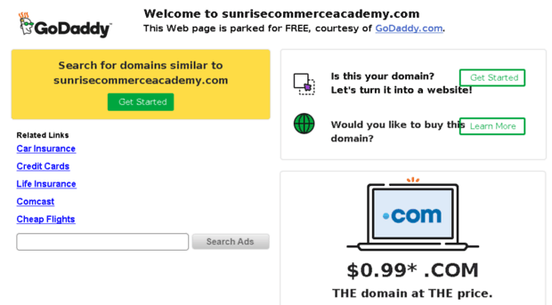 sunrisecommerceacademy.com