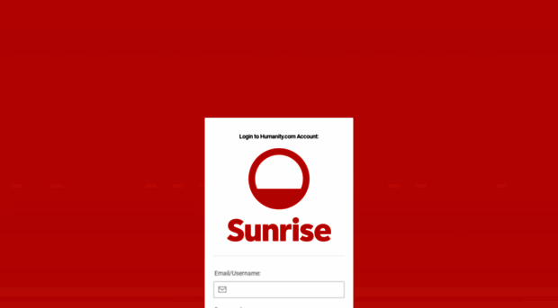 sunrisecommunications.humanity.com