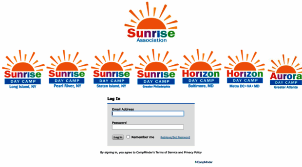 sunrisedaycamp.campintouch.com