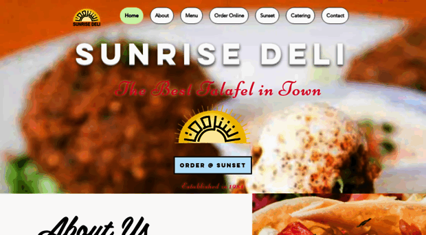 sunrisedeli.net