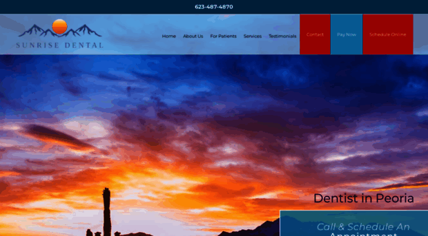 sunrisedentalarizona.com