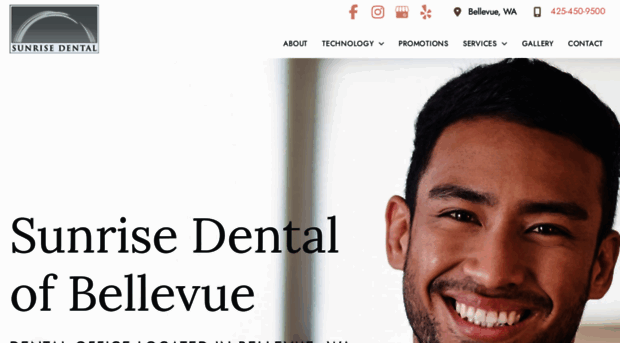 sunrisedentalbellevue.com