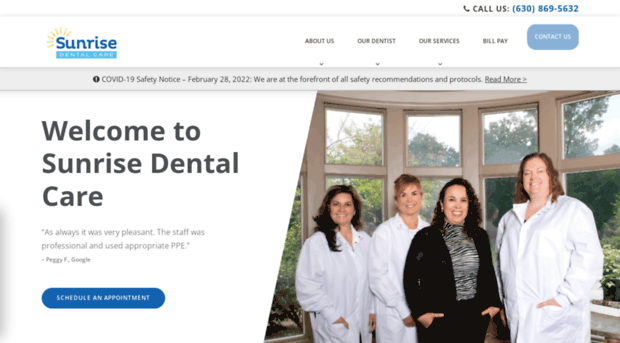 sunrisedentalcare.com