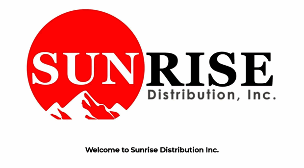 sunrisedistribution.com