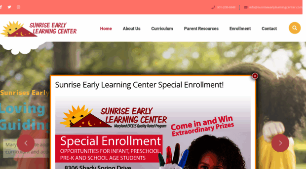 sunriseearlylearningcenter.com