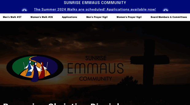 sunriseemmaus.org