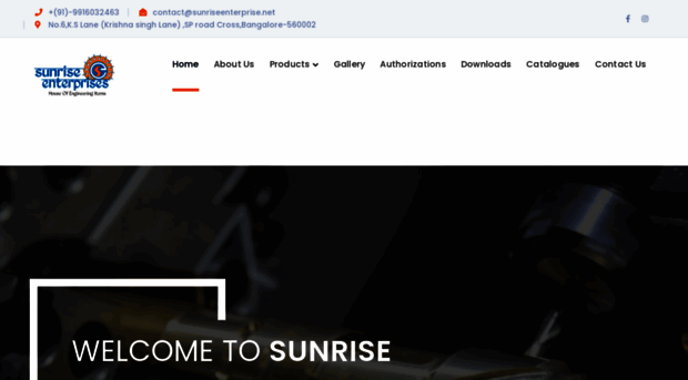 sunriseenterprise.net