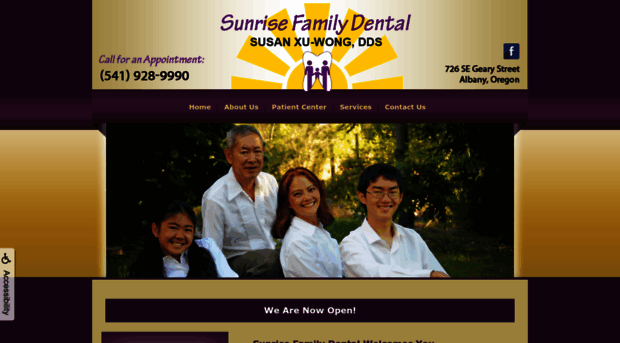 sunrisefamilydental.net