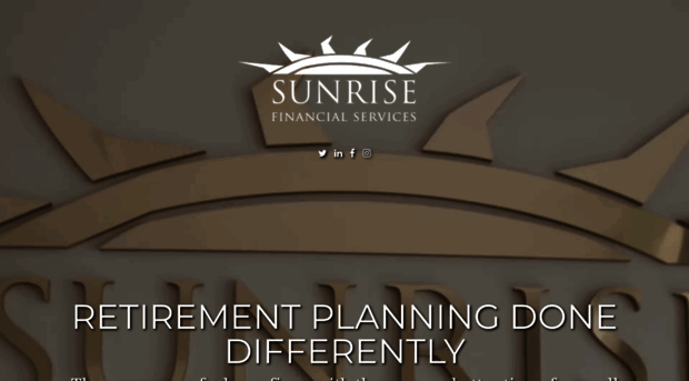 sunrisefinancialservices.net