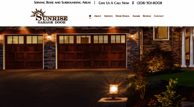 sunrisegaragedoor.com