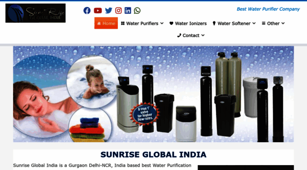 sunriseglobalindia.com