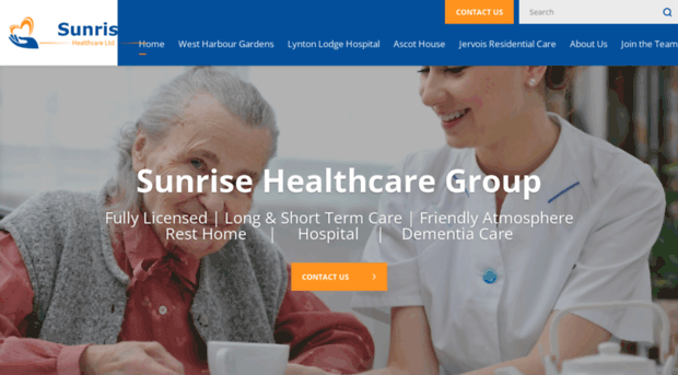 sunrisehealthcare.co.nz