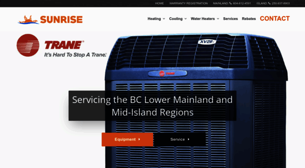 sunriseheating.ca