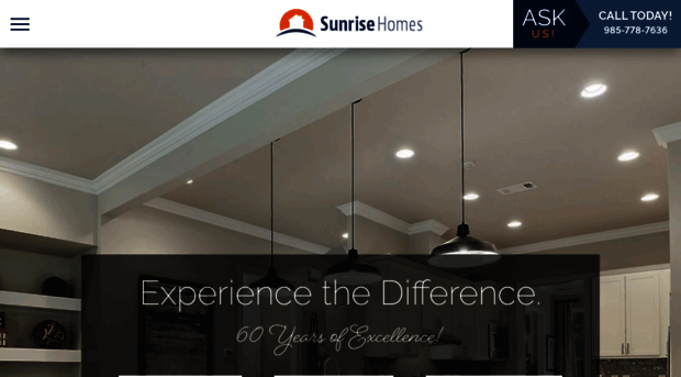 sunrisehomes.net