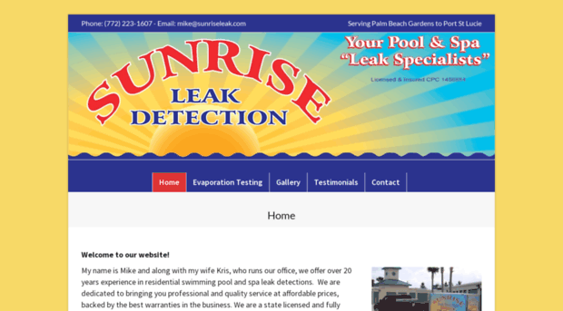 sunriseleak.com