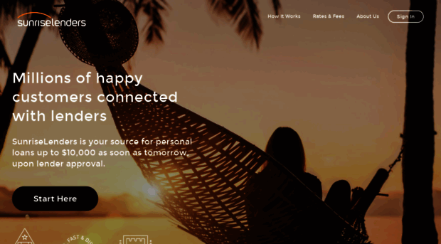 sunriselenders.com