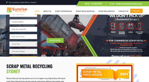 sunrisemetalrecycling.com.au