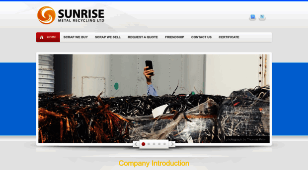 sunrisemetalrecycling.com