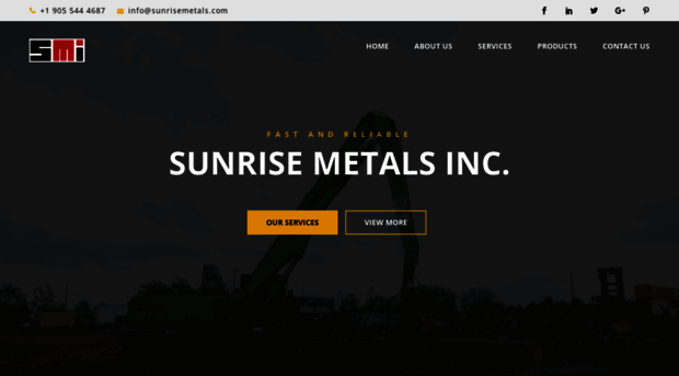 sunrisemetals.com