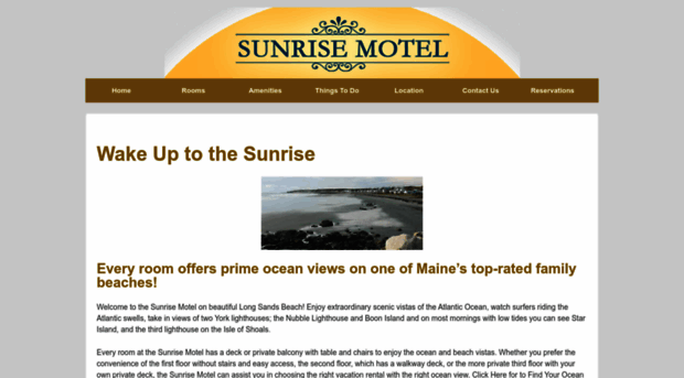 sunrisemotel.net