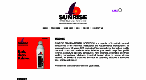 sunrisenv.com