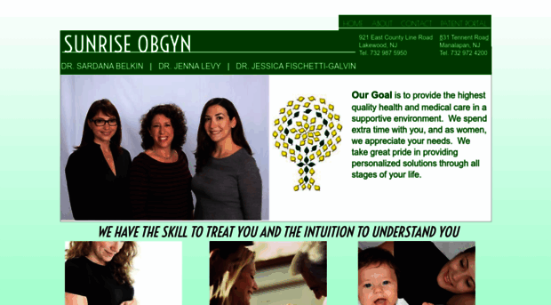sunriseobgyn.com