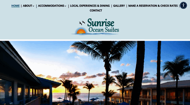 sunriseoceansuites.com