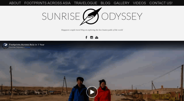 sunriseodyssey.com