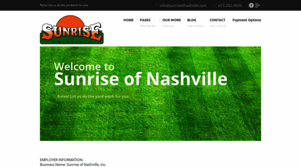 sunriseofnashville.com