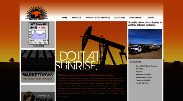 sunriseoilfieldsupply.com