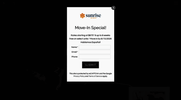 sunriseon35th.com