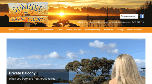 sunriseonfalie.com.au