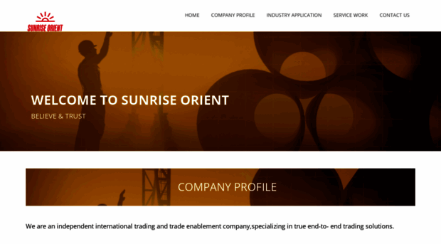 sunriseorient.com