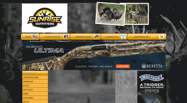 sunriseoutfitters.net