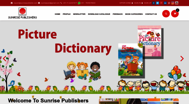 sunrisepublisher.com