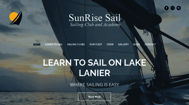 sunrisesailingclub.com