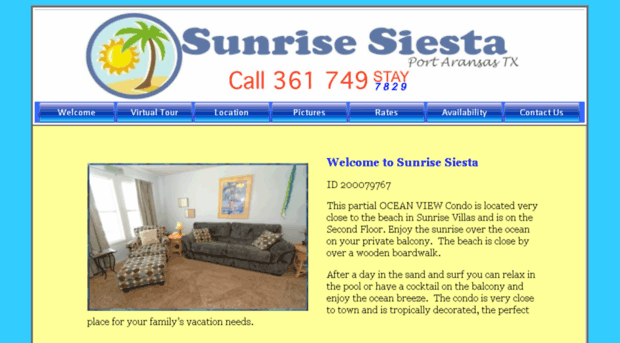 sunrisesiesta.stayinporta.com