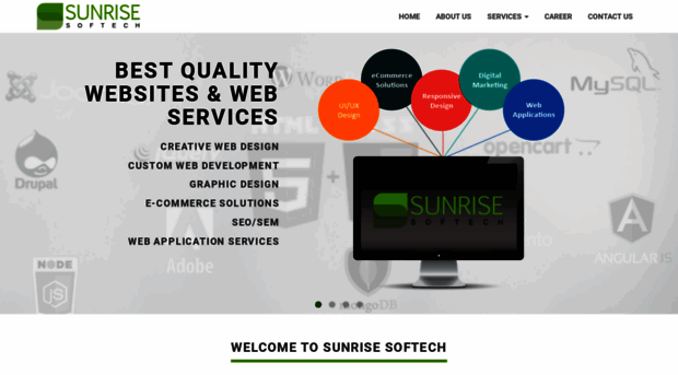 sunrisesoftech.com