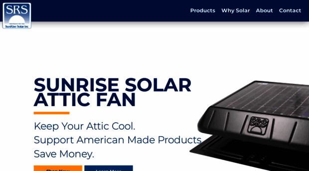 sunrisesolar.com