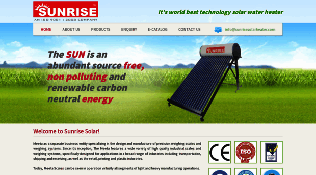 sunrisesolarheater.com