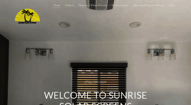 sunrisesolarscreens.com