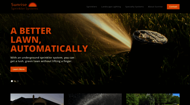 sunrisesprinkler.com