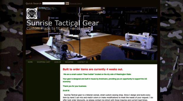 sunrisetacticalgear.com