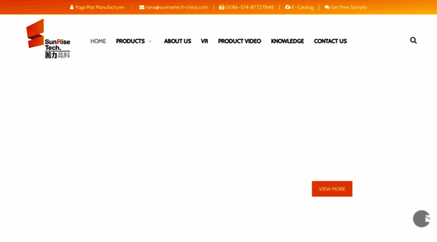 sunrisetech-china.com