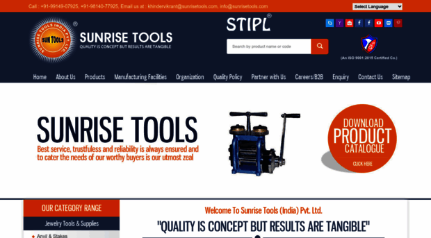 sunrisetools.com